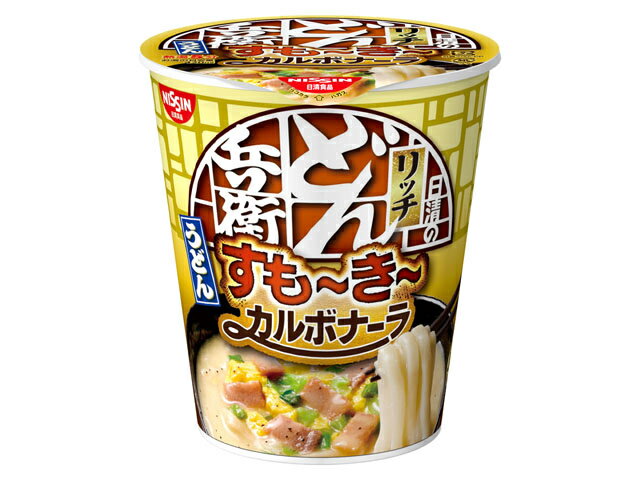 楽天市場】日清食品 日清のどん兵衛 カレーうどん(87g) | 価格比較 - 商品価格ナビ