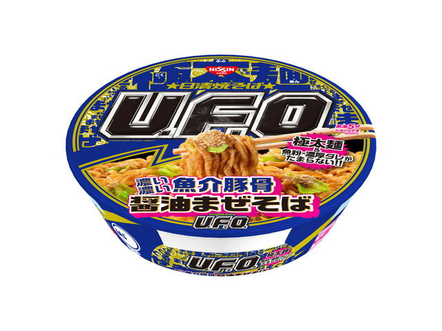 楽天市場】日清食品 日清焼そばプチU.F.O.(63g*12食入) | 価格比較 - 商品価格ナビ