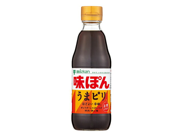 【楽天市場】Mizkan Ｍｉｚｋａｎ ミツカン 味ぽん ３６０ｍｌ 