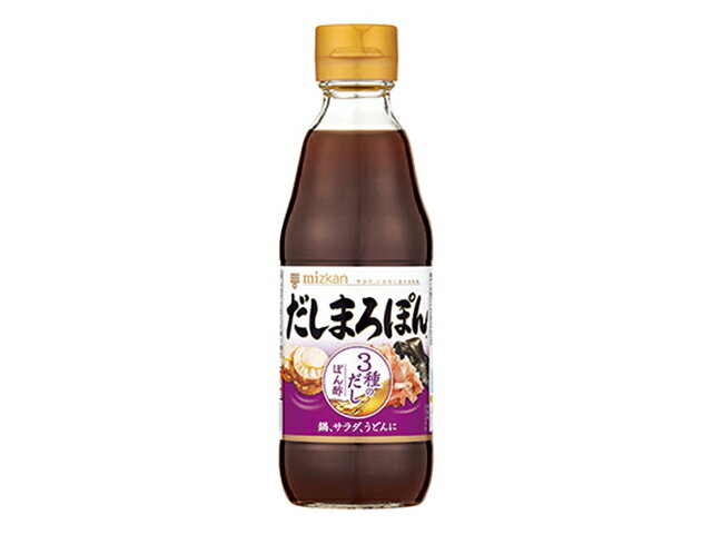 楽天市場】Mizkan Mizkan ミツカン だしまろぽん