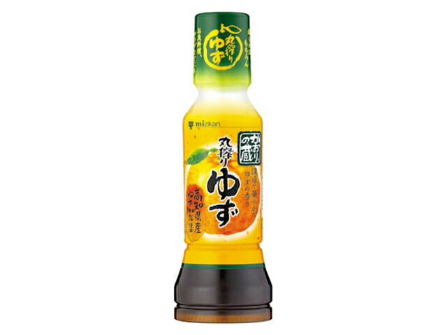 楽天市場】Mizkan Ｍｉｚｋａｎ ミツカン かおりの蔵 丸搾りゆず１９０ｍｌ | 価格比較 - 商品価格ナビ