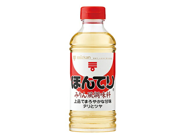 楽天市場】Mizkan Ｍｉｚｋａｎ ミツカン ほんてり みりん風調味料 ４００ｍｌ | 価格比較 - 商品価格ナビ