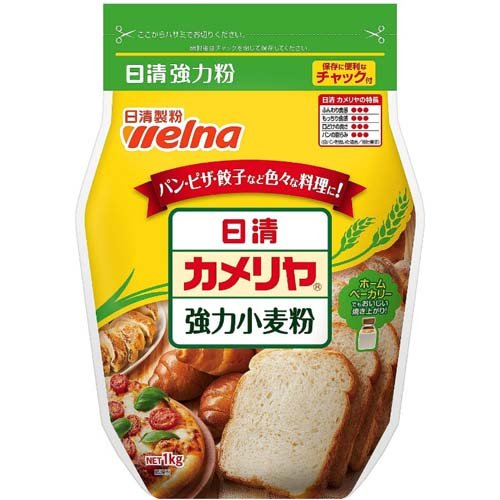 楽天市場】日清製粉ウェルナ 日清 スーパーキング チャック付(3kg) | 価格比較 - 商品価格ナビ