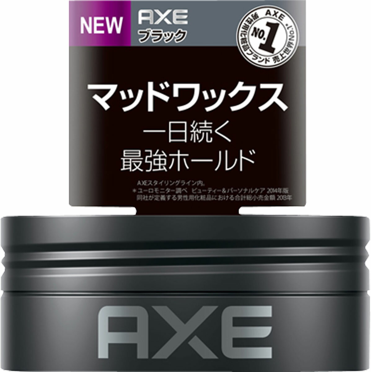 アックス ゴールド 男性用 スタイリング ワックス 65g - スタイリング剤