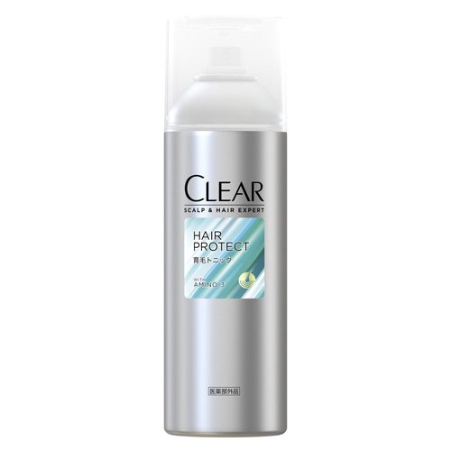 クリア ヘアプロテクト スパークリング 薬用育毛トニック 180g