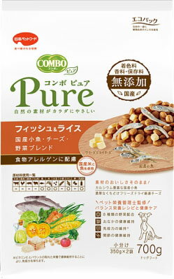 楽天市場】日本ペットフード コンボ キャット ピュア まぐろ味・鶏肉・かつお節添え(200g) | 価格比較 - 商品価格ナビ