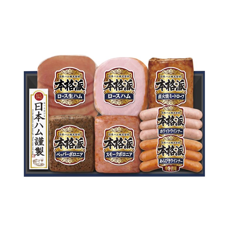 【楽天市場】日本ハム 日本ハム 本格派 NH-349 (商品口コミ・レビュー)| 価格比較 - 商品価格ナビ