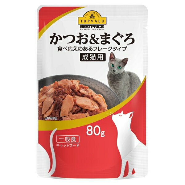 楽天市場 イオントップバリュ トップバリュ キャットパウチ かつおまぐろ 価格比較 商品価格ナビ