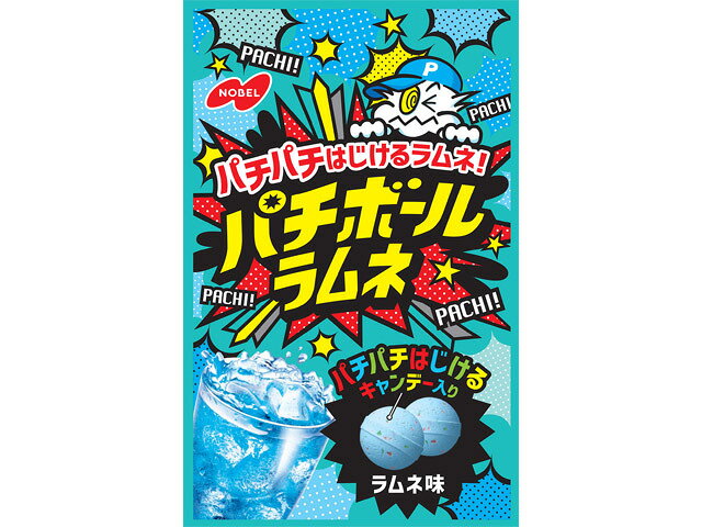 楽天市場 ノーベル製菓 ノーベル パチボールラムネ ラムネ 30g 価格比較 商品価格ナビ