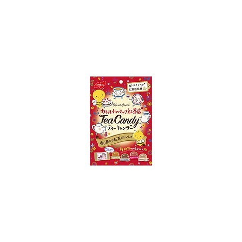 楽天市場 ノーベル製菓 カレルチャペック紅茶店ティーキャンデー 80g 価格比較 商品価格ナビ