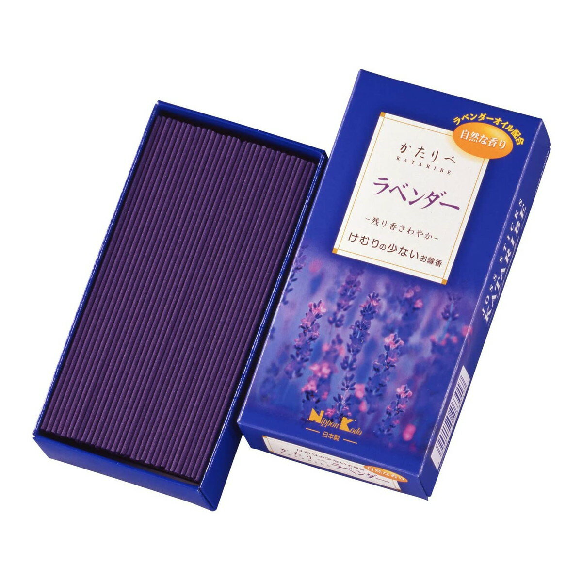 かたりべ ラベンダー バラ詰 140g