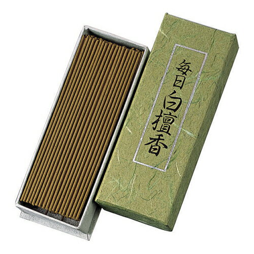 毎日白檀香 バラ詰 50g