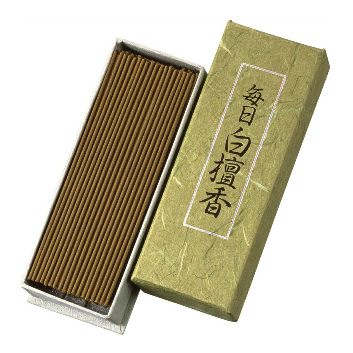 毎日白檀香 バラ詰 50g
