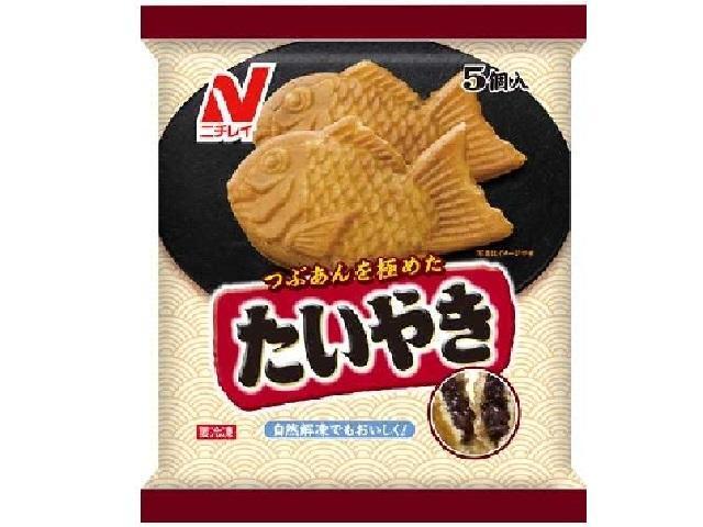 ニチレイフーズ ニチレイたいやき