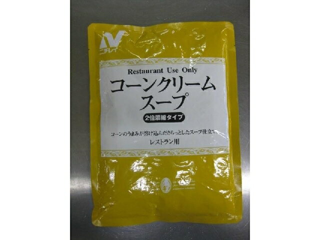 楽天市場】ニチレイフーズ ニチレイフーズ ＲＵコーンクリームスープ | 価格比較 - 商品価格ナビ