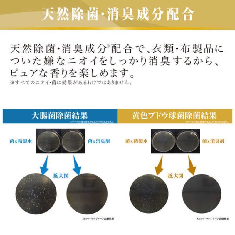 FAFFファブリックミスト オム 300ml 本体