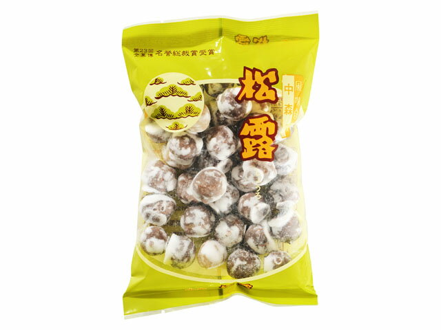 楽天市場】中森製菓 中森製菓 松露 220g | 価格比較 - 商品価格ナビ