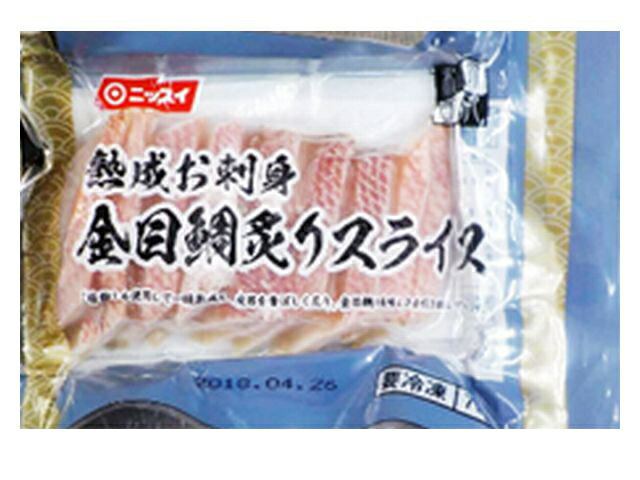 楽天市場 日本水産 日本水産 熟成お刺身金目鯛炙り ７ｇｘ１０枚 価格比較 商品価格ナビ