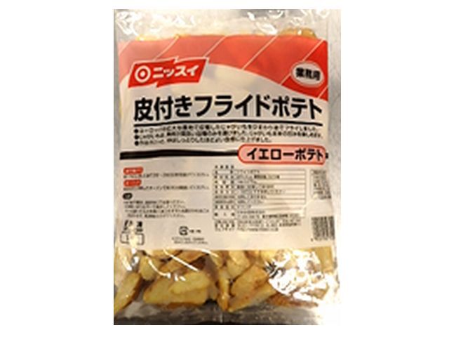 楽天市場 日本水産 日本水産 皮付きフライドポテト １ｋｇ 価格比較 商品価格ナビ