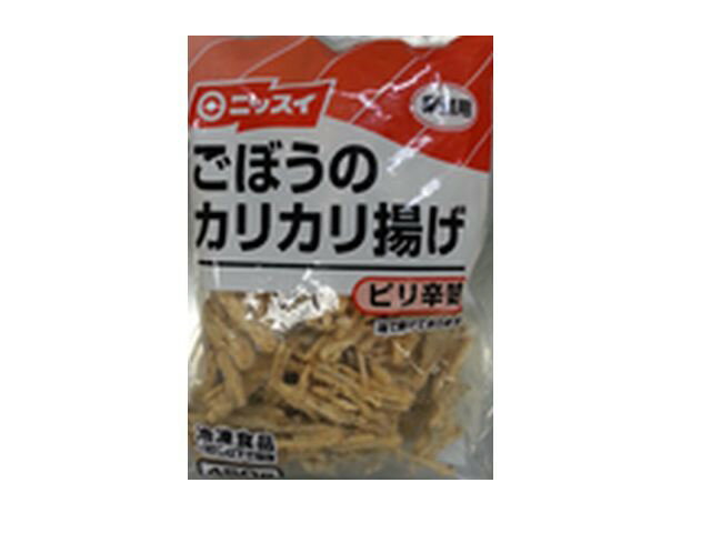 楽天市場】日本水産 日本水産 ごぼうかりかり揚げ ４５０ｇ | 価格比較 - 商品価格ナビ