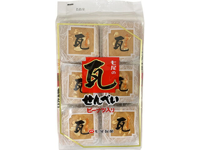 かわらせんべい