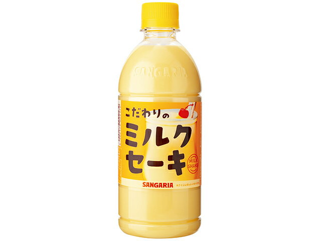 楽天市場】日本サンガリアベバレッジカンパニー サンガリア まろやかいちごミルク 500ml | 価格比較 - 商品価格ナビ