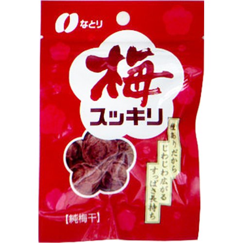 楽天市場】なとり なとり 梅スッキリ チャック付(14g) | 価格