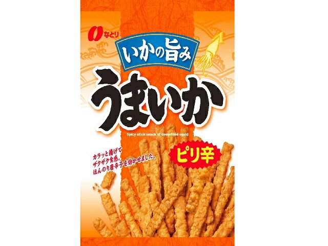 テレビで話題】 なとり うまいか ３２ｇ×5個セット おつまみ
