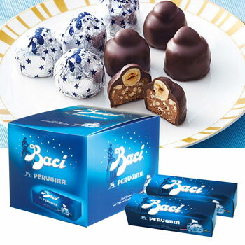 楽天市場 ネスレ日本 イタリア お土産baci バッチ バッチ ミニチョコ 価格比較 商品価格ナビ