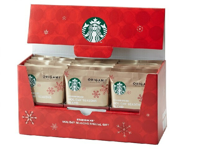楽天市場 ネスレ日本 ネスレ日本 スターバックスホリデーシーズンギフトｓｂｈ ３０ｓ 価格比較 商品価格ナビ