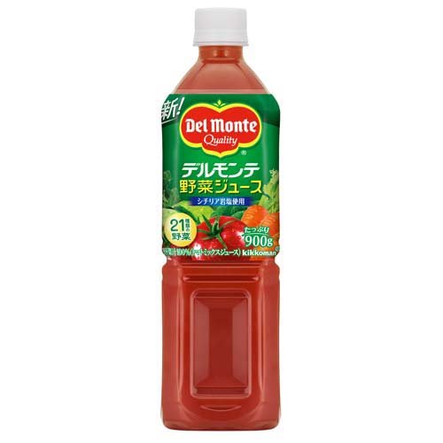 デルモンテ 野菜ジュース(900g*12本入)