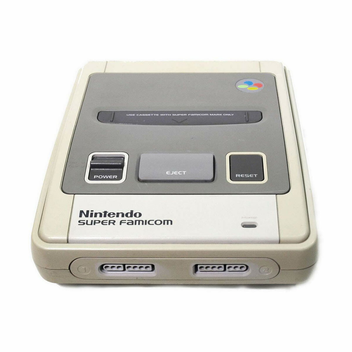 楽天市場】任天堂 Nintendo スーパーファミコン 本体 SHVC-001