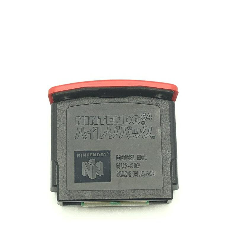 楽天市場】任天堂 Nintendo 64 本体 NUS-001 | 価格比較 - 商品