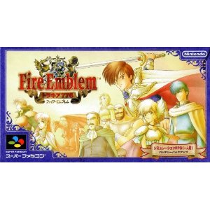 ファイアーエンブレム トラキア776（ファイアーエムブレム