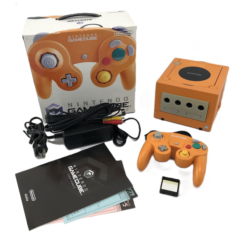 楽天市場】任天堂 Nintendo GAMECUBE シャア専用BOX | 価格比較 - 商品 