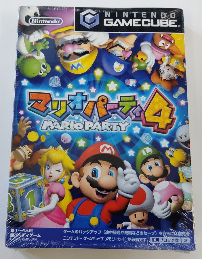 楽天市場 任天堂 Gc マリオパーティ5 Nintendo Gamecube 価格比較 商品価格ナビ