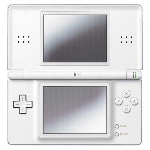 最新入荷 DS Lite Nintendo クリスタルホワイト Nintendo Switch 