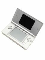 Nintendo DS ニンテンド-DS LITE グロスシルバー