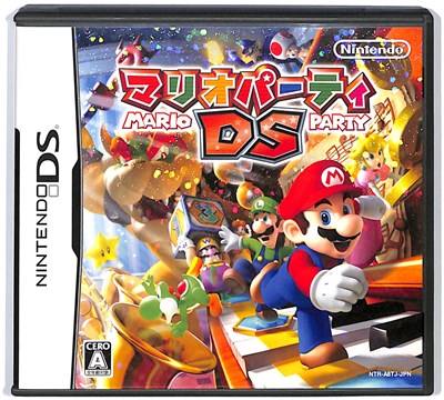 楽天市場】任天堂 マリオパーティDS/DS/NTRPA8TJ/A 全年齢対象 | 価格