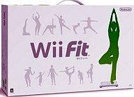 楽天市場】任天堂 Wii Fit/Wii/RVLRRFNJ/A 全年齢対象 | 価格比較