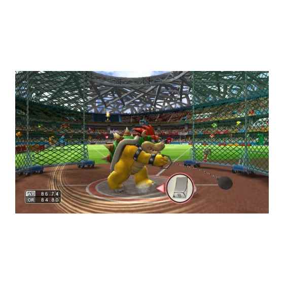マリオ＆ソニック AT 北京オリンピック/Wii/RVLPRWSJ/A 全年齢対象