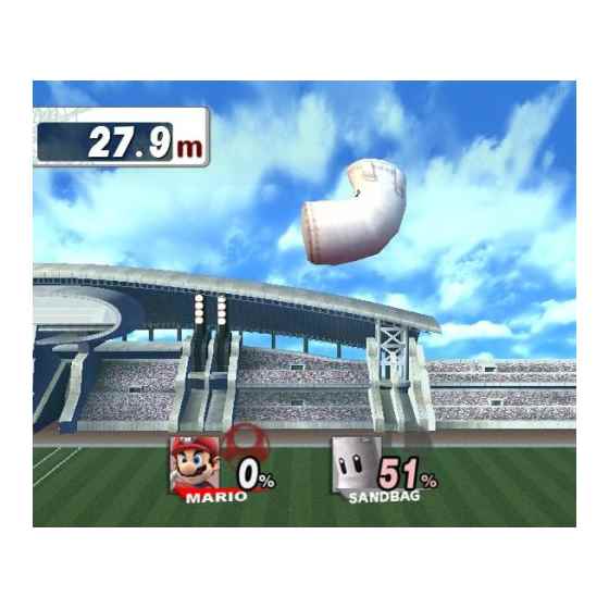 大乱闘スマッシュブラザーズX/Wii/RVLPRSBJ/A 全年齢対象