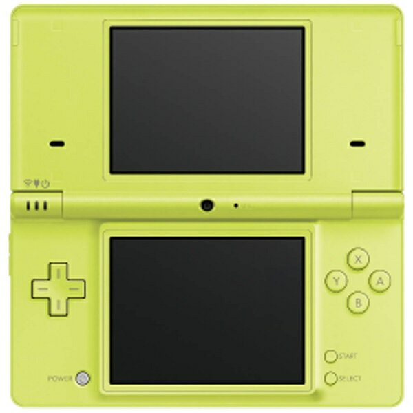 楽天市場】任天堂 Nintendo NINTENDO DS ニンテンドー DSI LIME GREEN