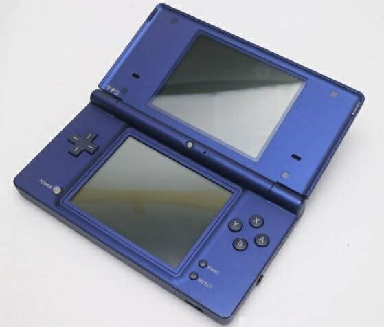 Amazon.com: Nintendo DSi Metallic Blue Japanese version