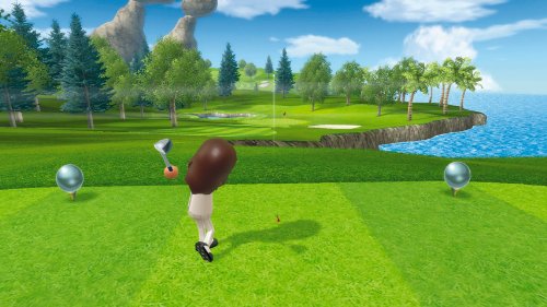 Wii Sports Resort/Wii/RVLRRZTJ/A 全年齢対象