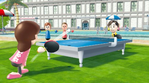 Wii Sports Resort/Wii/RVLRRZTJ/A 全年齢対象