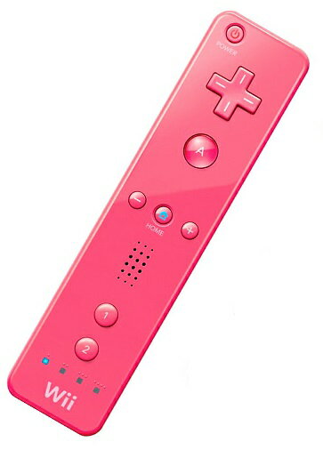 楽天市場】任天堂 Nintendo Wii リモコン ピンク | 価格比較 - 商品 