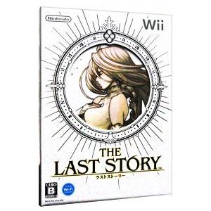 楽天市場】任天堂 THE LAST STORY（ラストストーリー）/Wii/RVL-P-SLSJ