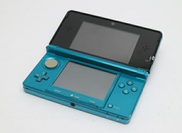 楽天市場】任天堂 Nintendo 3DS 本体 アクアブルー | 価格比較 - 商品 