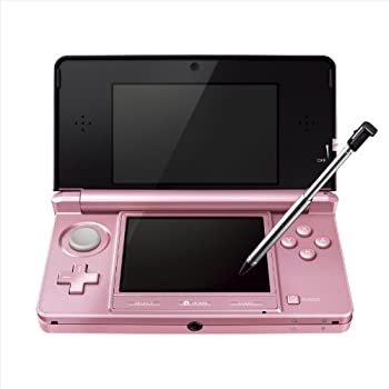 楽天市場】任天堂 Nintendo 3DS 本体 ミスティピンク | 価格比較